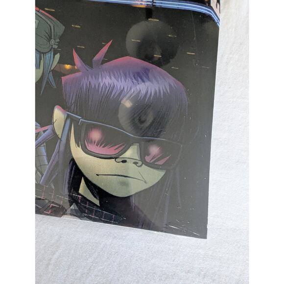 Gorillaz RSD Vinyl Demon Days Live from the Apollo Theater Limited To 6500 - Picture 4 of 13